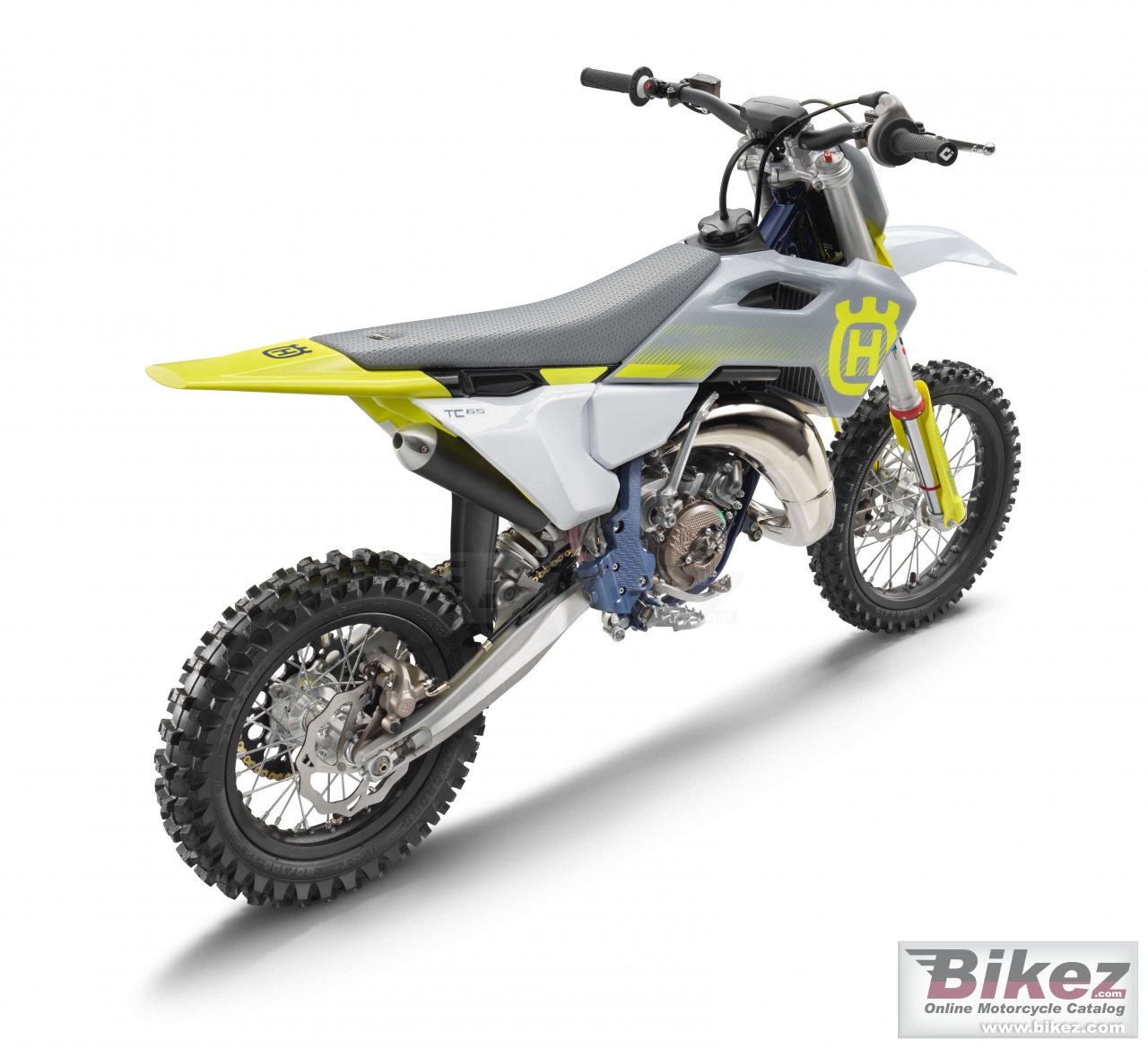 Thumbnail for Husqvarna TC 65 2024