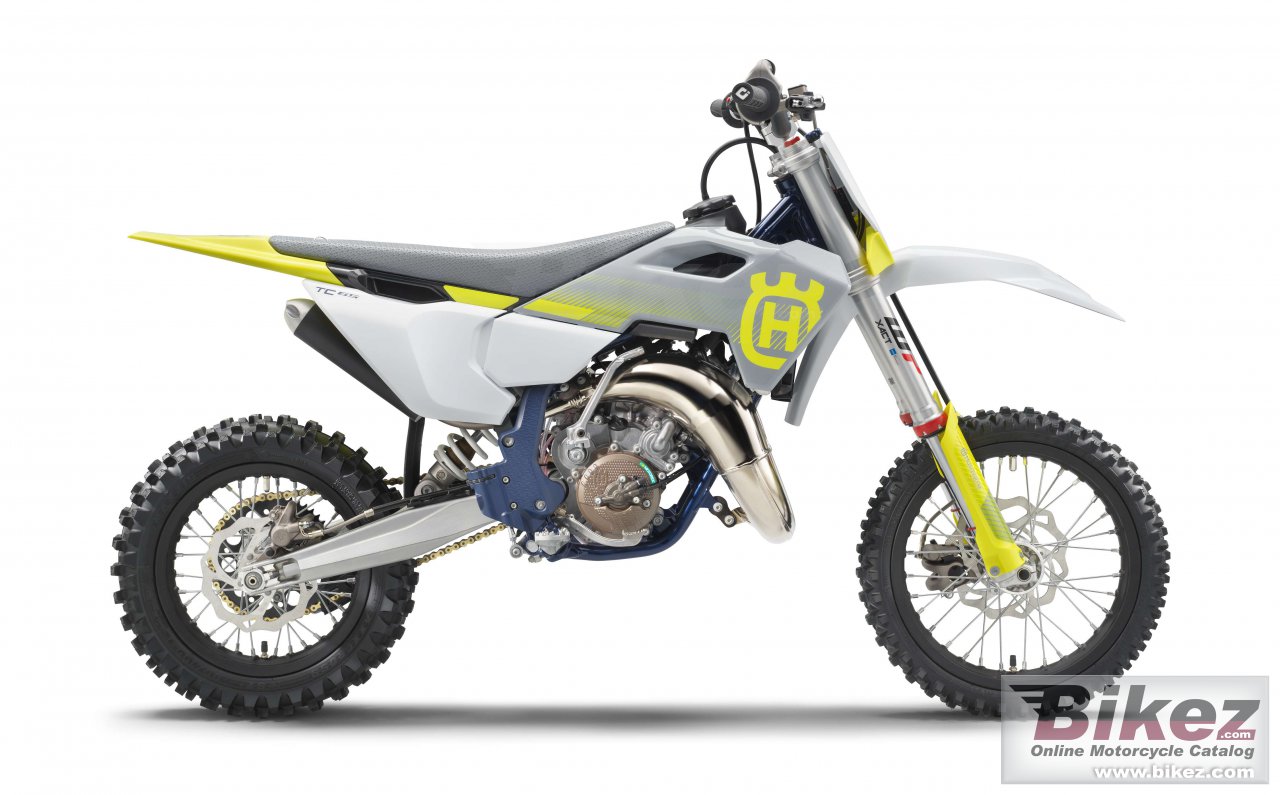 Thumbnail for Husqvarna TC 65 2024