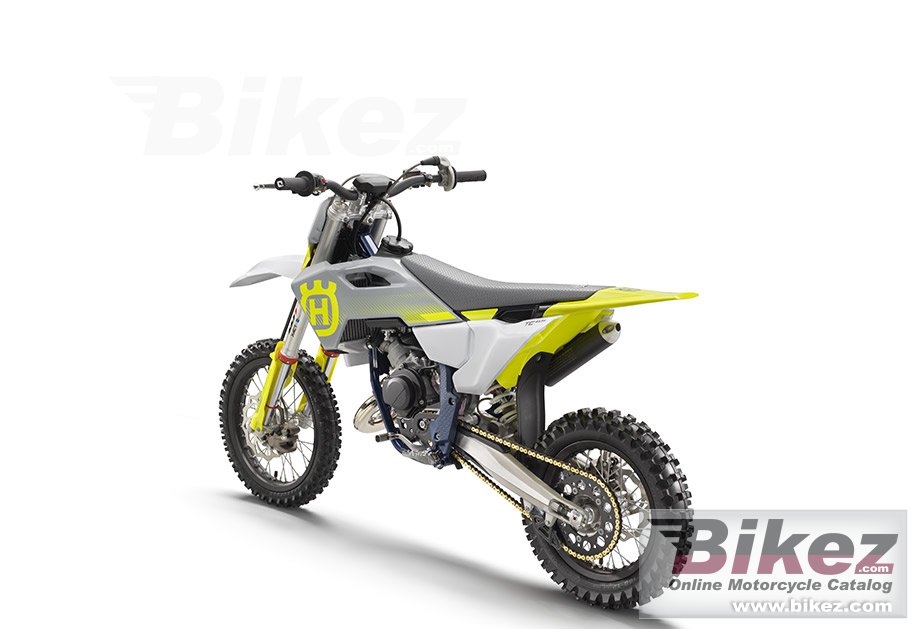 Thumbnail for Husqvarna TC 65 2025