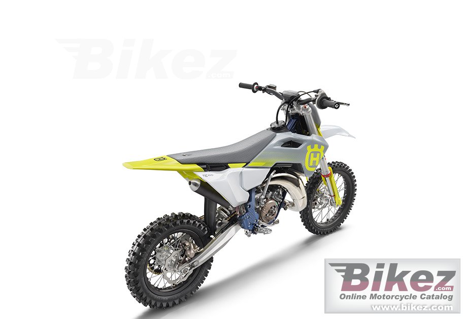Thumbnail for Husqvarna TC 65 2025