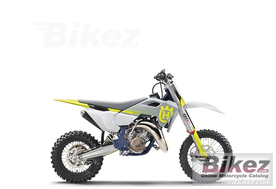 Thumbnail for Husqvarna TC 65 2025
