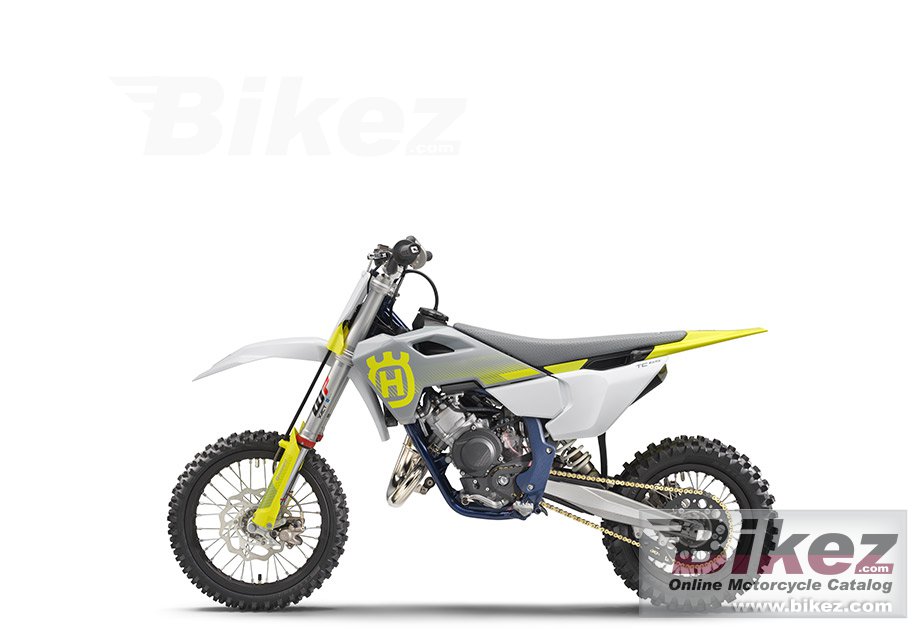 Thumbnail for Husqvarna TC 65 2025