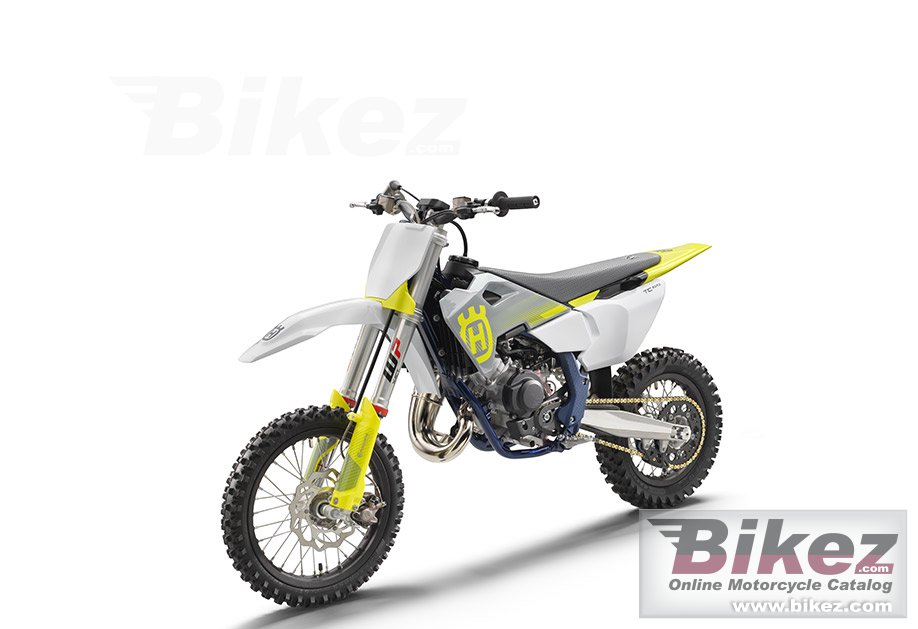 Thumbnail for Husqvarna TC 65 2025