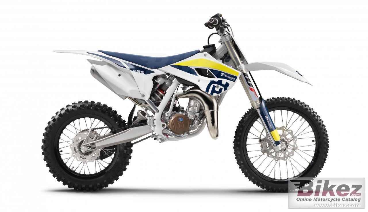 Husqvarna TC 85 17-14