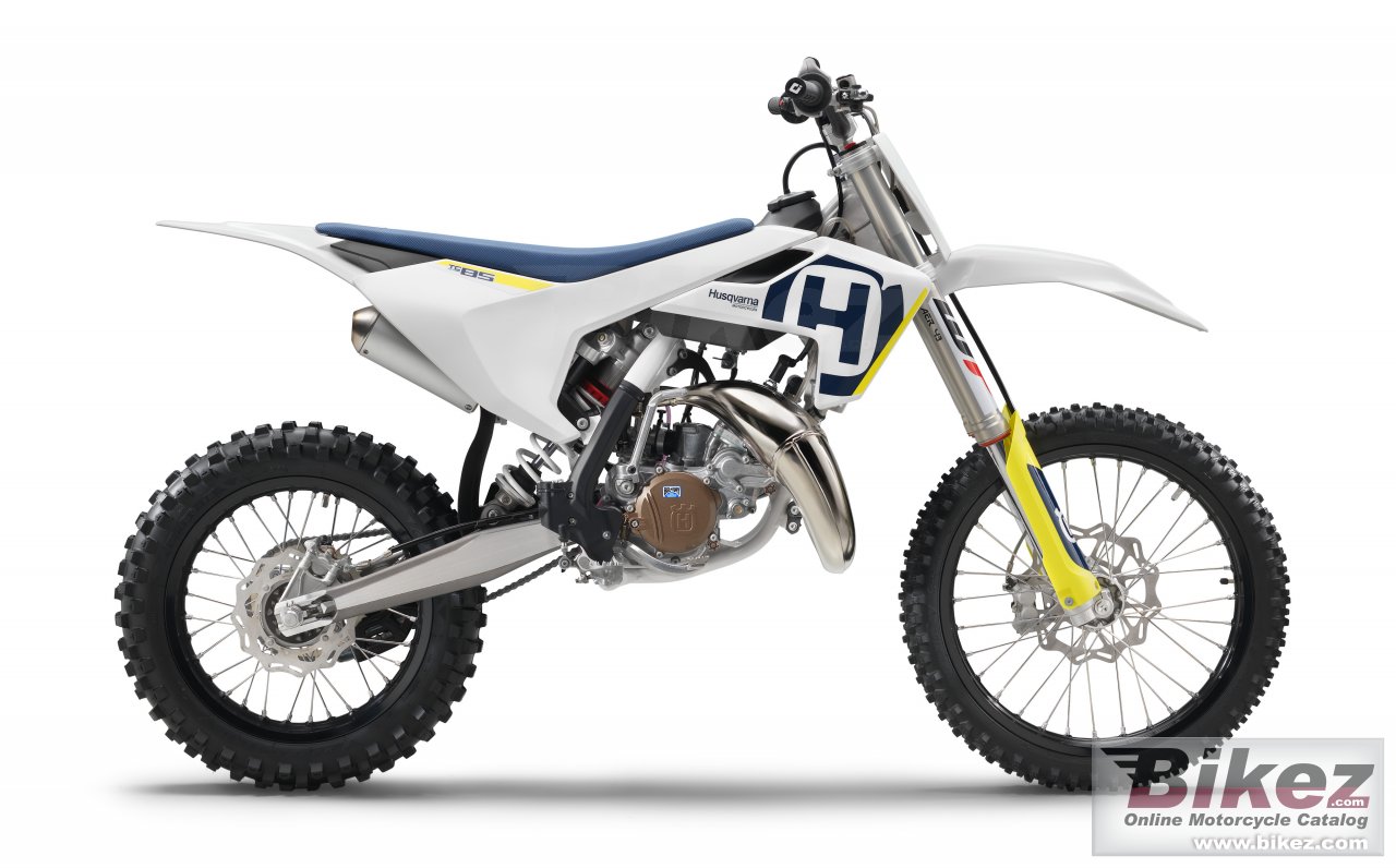 Husqvarna TC 85 17-14