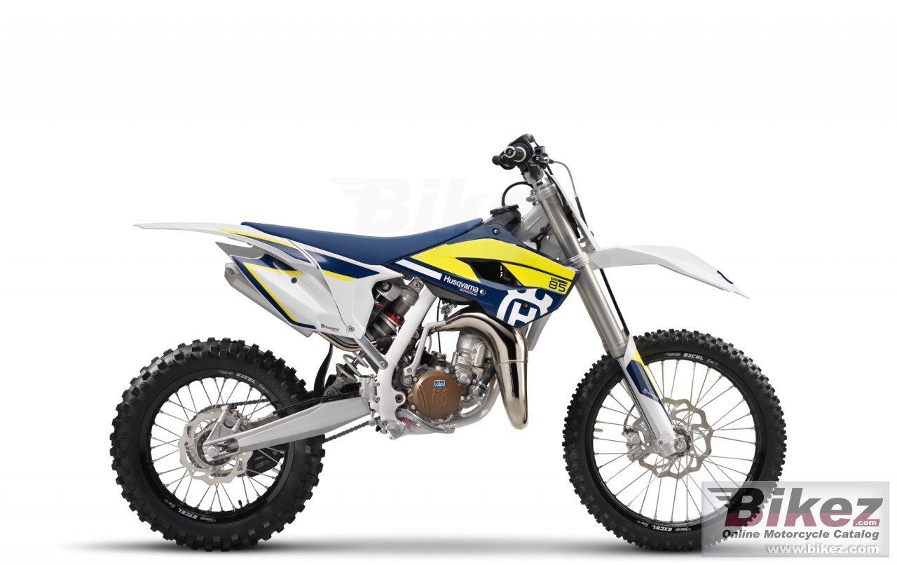 Husqvarna TC 85 19-16