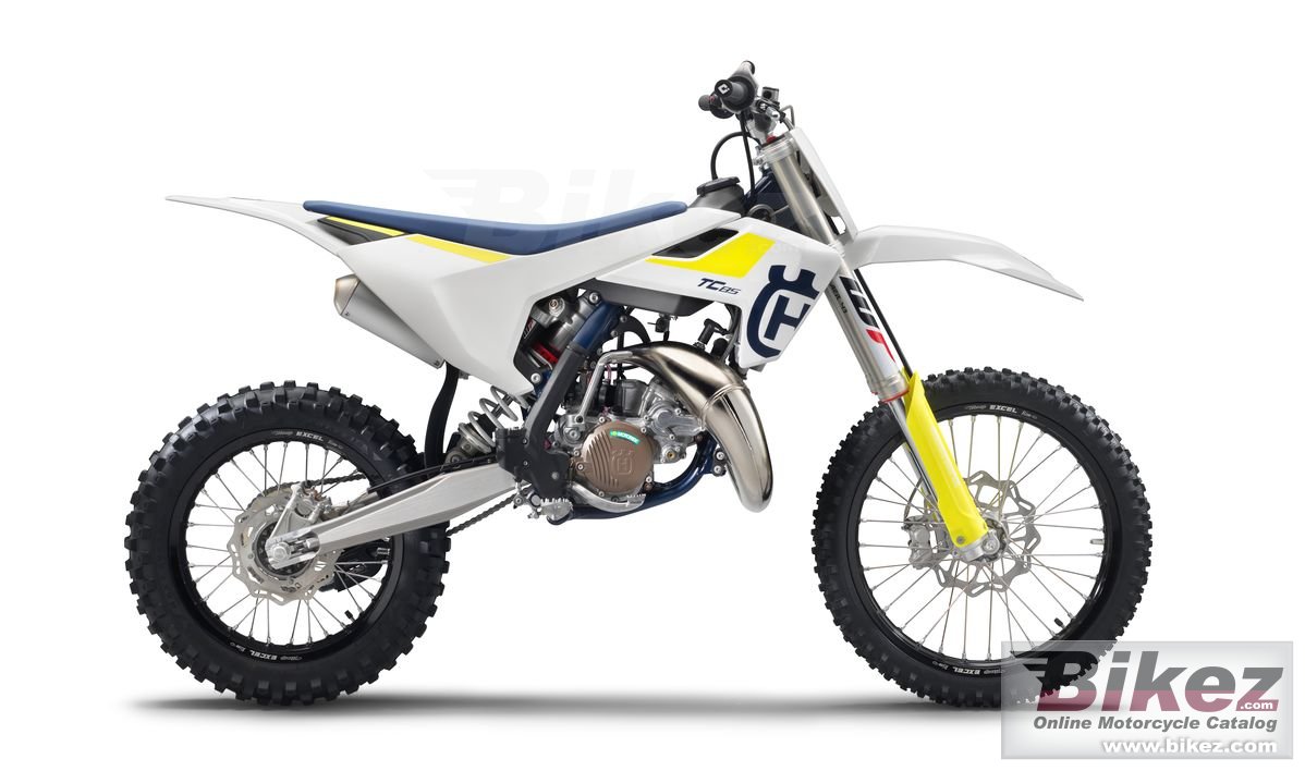 Husqvarna TC 85 19-16