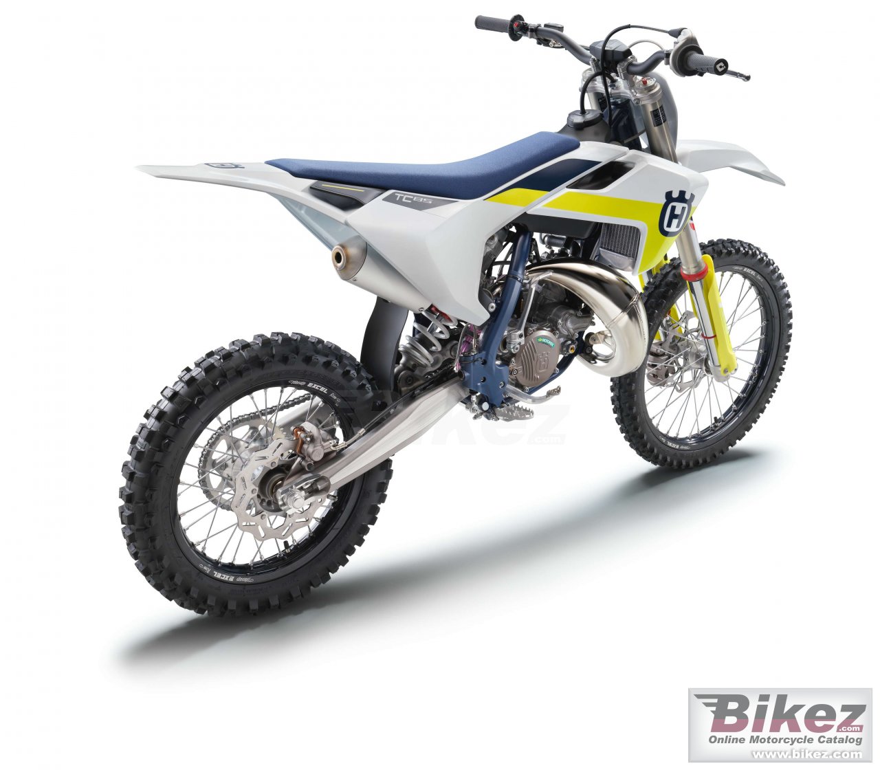 Thumbnail for Husqvarna TC 85 19-16 2021