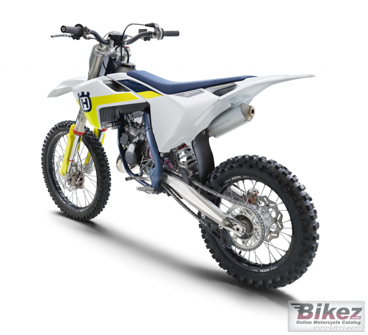 Thumbnail for Husqvarna TC 85 19-16 2021