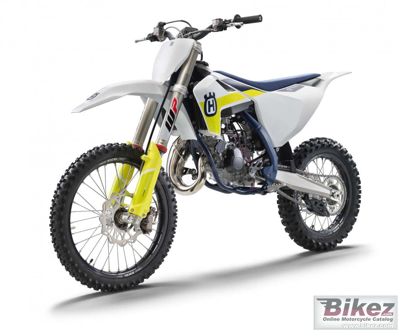 Thumbnail for Husqvarna TC 85 19-16 2021