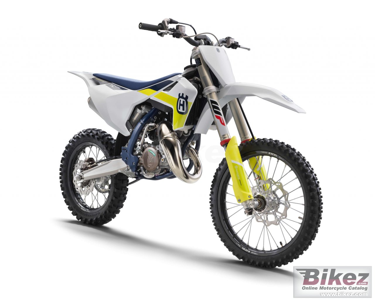 Thumbnail for Husqvarna TC 85 19-16 2021