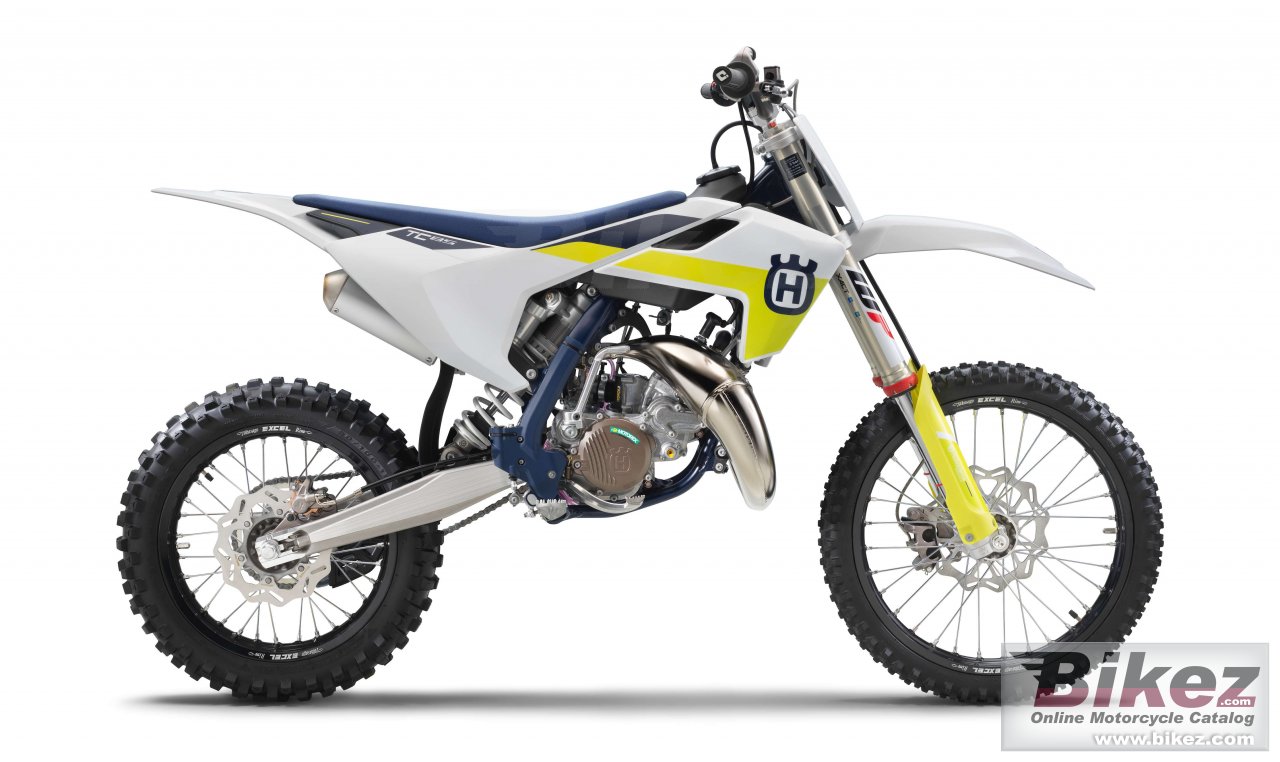 Husqvarna TC 85 19-16