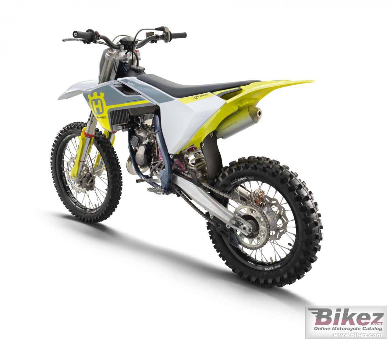 Thumbnail for Husqvarna TC 85 19-16 2023
