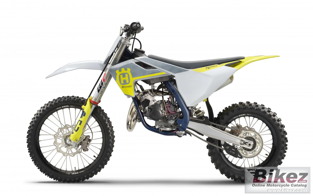 Thumbnail for Husqvarna TC 85 19-16 2023