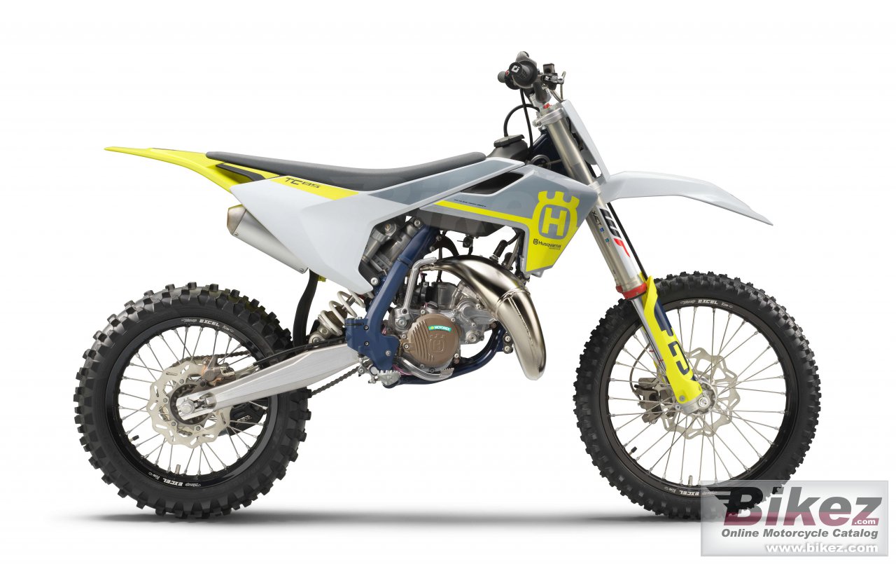 Husqvarna TC 85 19-16