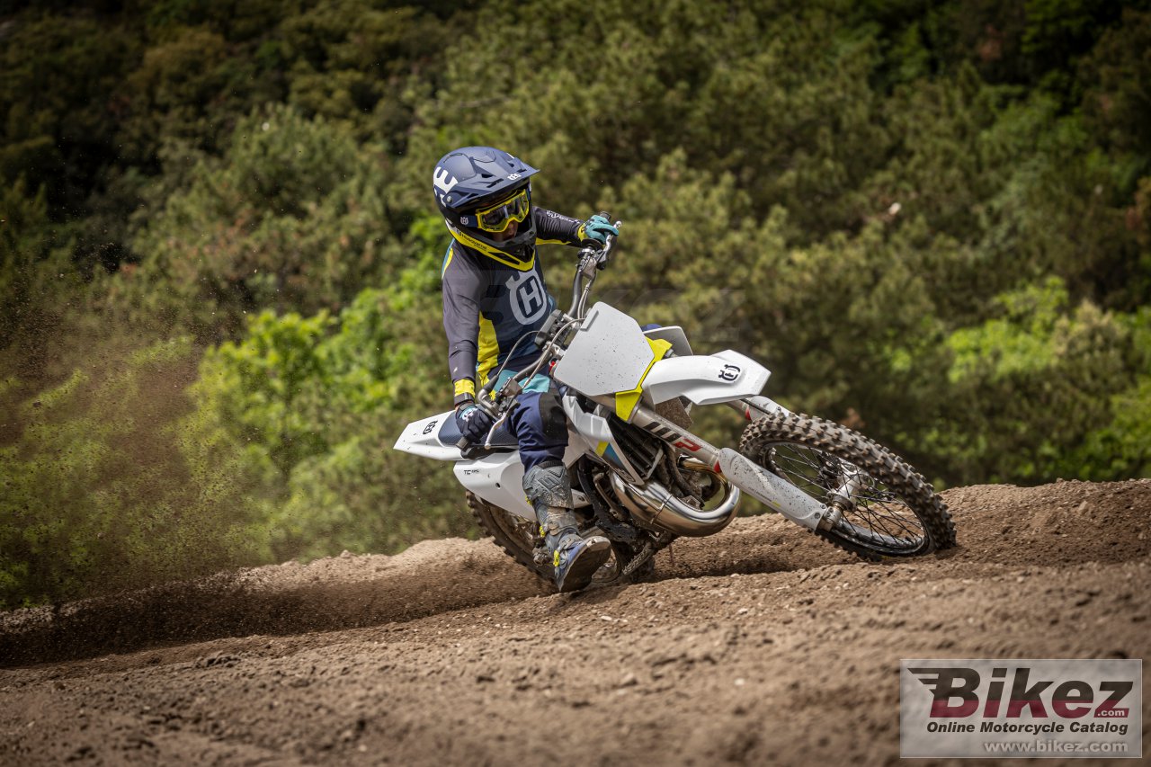 Thumbnail for Husqvarna TC 85 19-16 2025