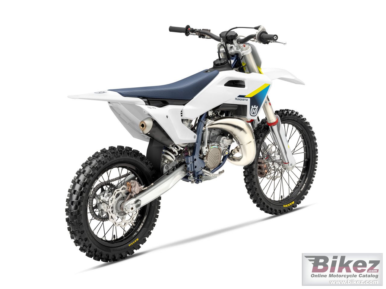 Thumbnail for Husqvarna TC 85 19-16 2025