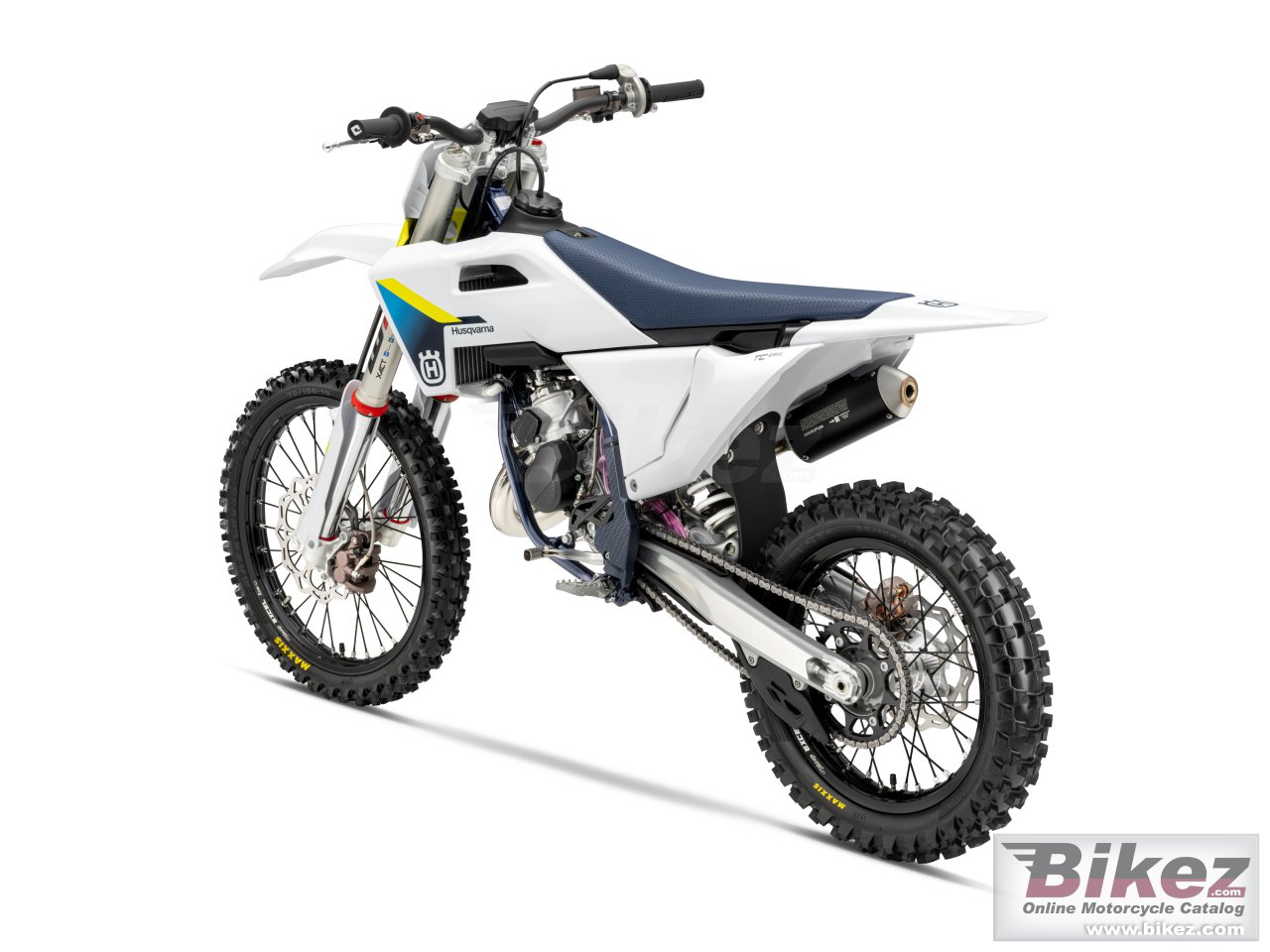 Thumbnail for Husqvarna TC 85 19-16 2025