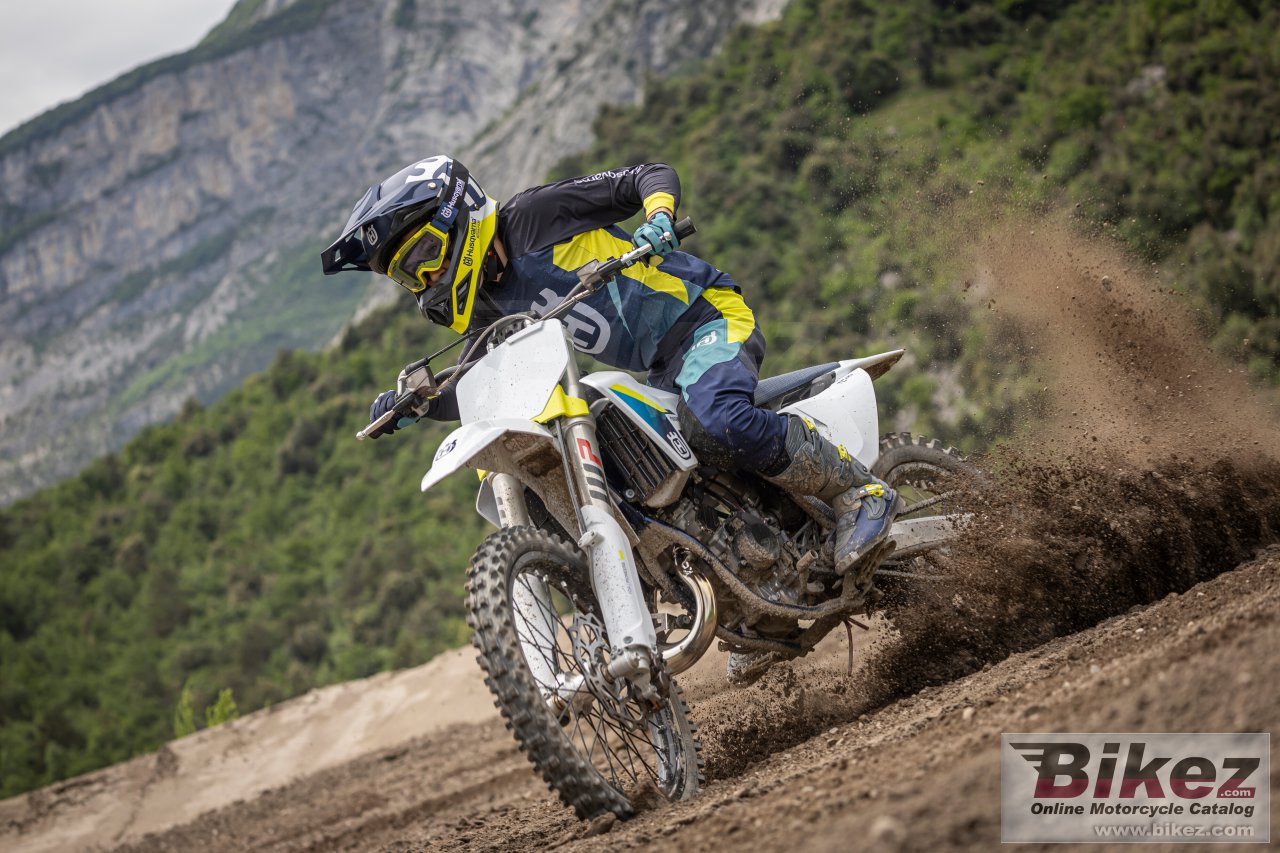 Thumbnail for Husqvarna TC 85 19-16 2025