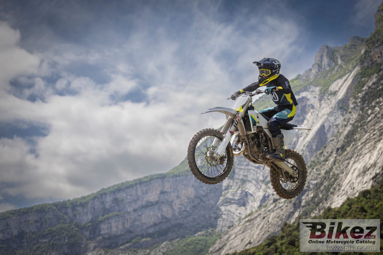Thumbnail for Husqvarna TC 85 19-16 2025