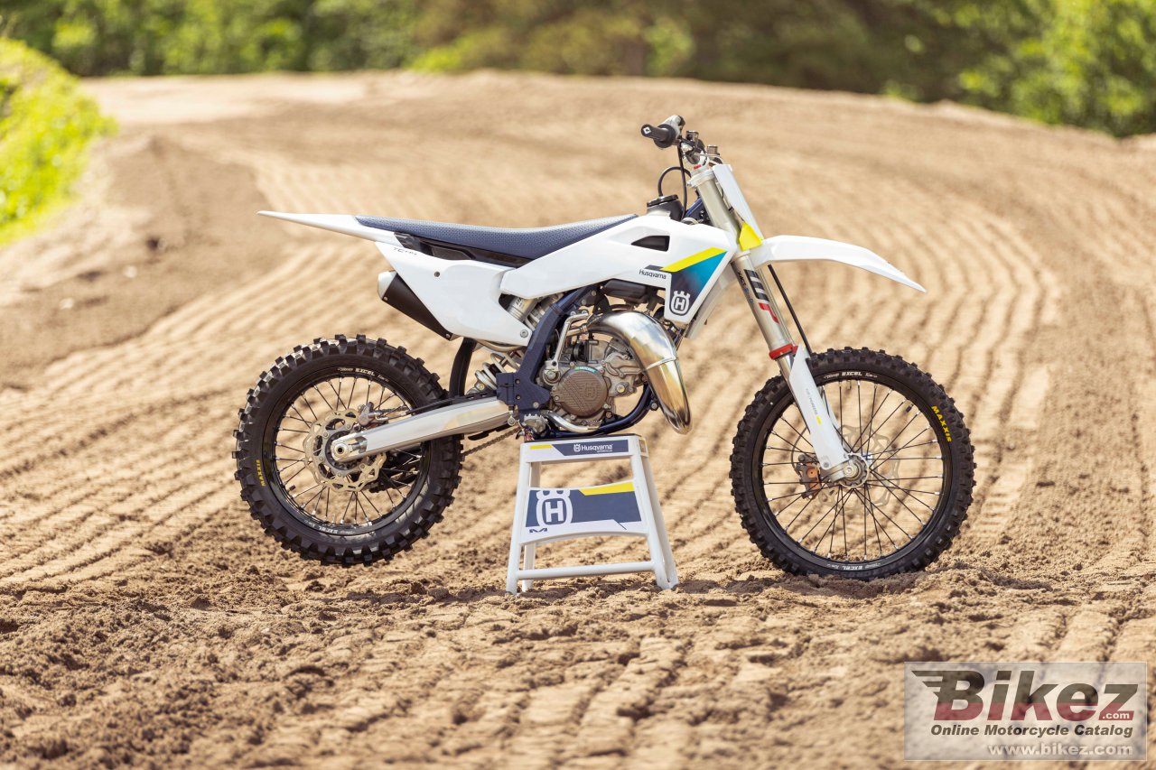 Thumbnail for Husqvarna TC 85 19-16 2025