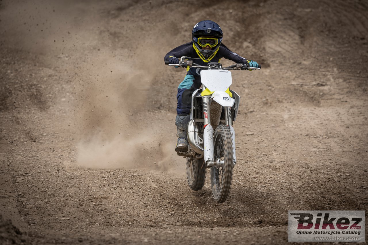 Thumbnail for Husqvarna TC 85 19-16 2025