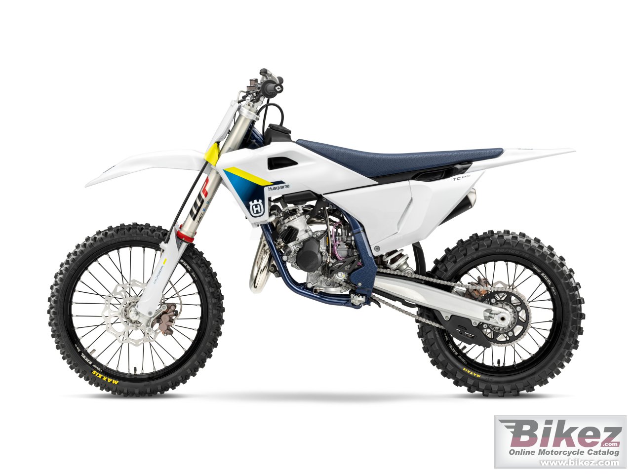 Thumbnail for Husqvarna TC 85 19-16 2025