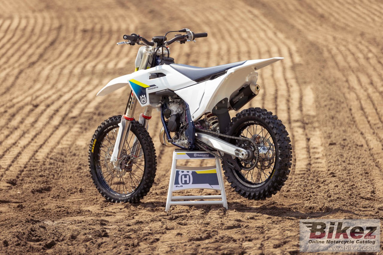 Thumbnail for Husqvarna TC 85 19-16 2025
