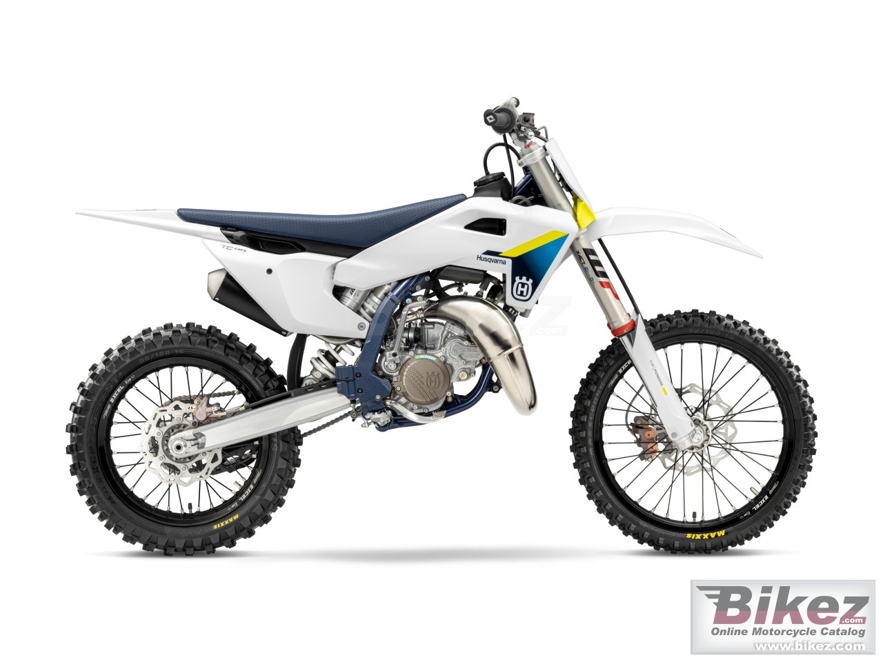 Thumbnail for Husqvarna TC 85 19-16 2025