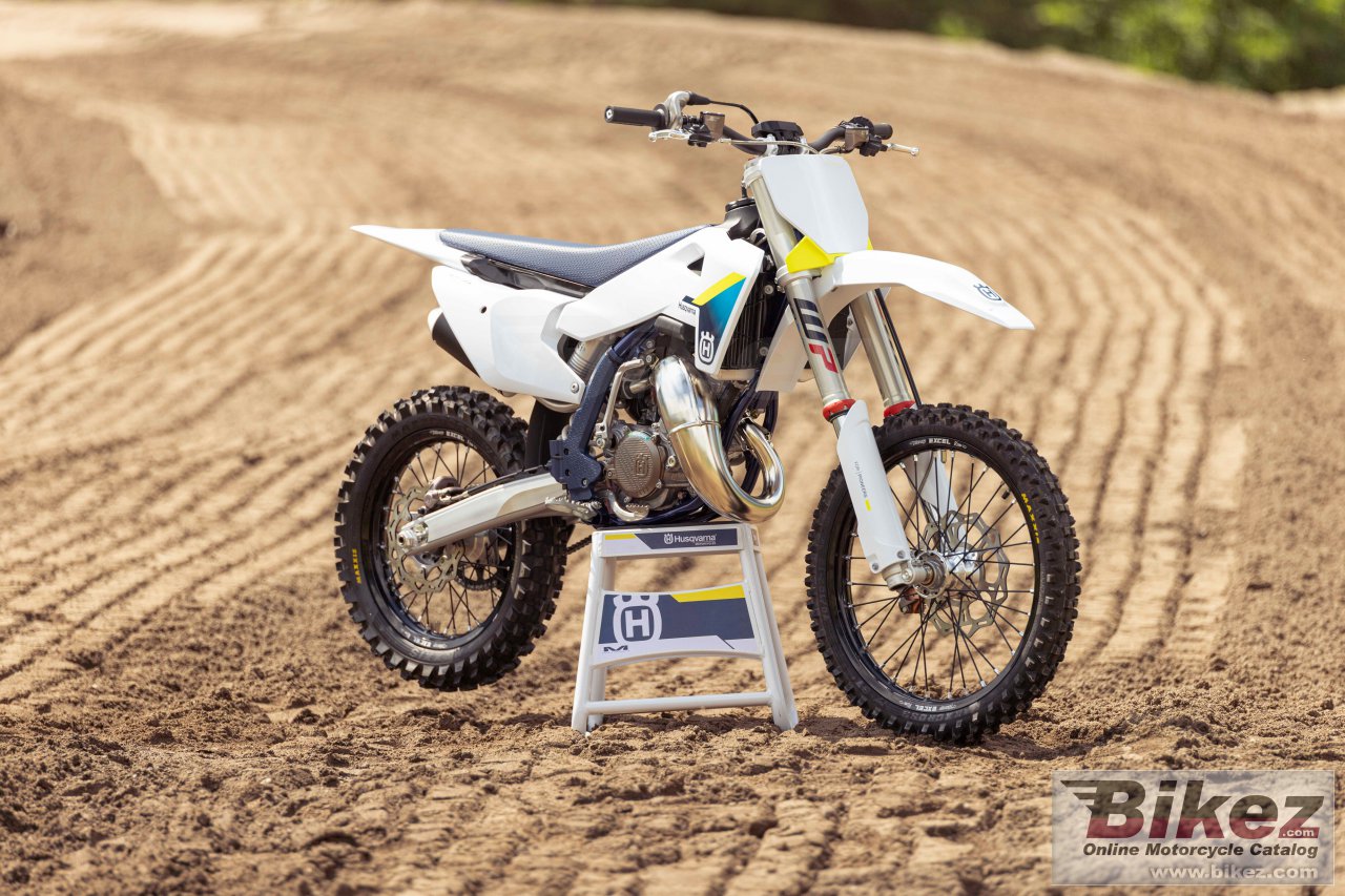 Thumbnail for Husqvarna TC 85 19-16 2025