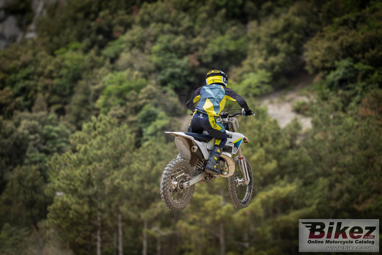 Thumbnail for Husqvarna TC 85 19-16 2025