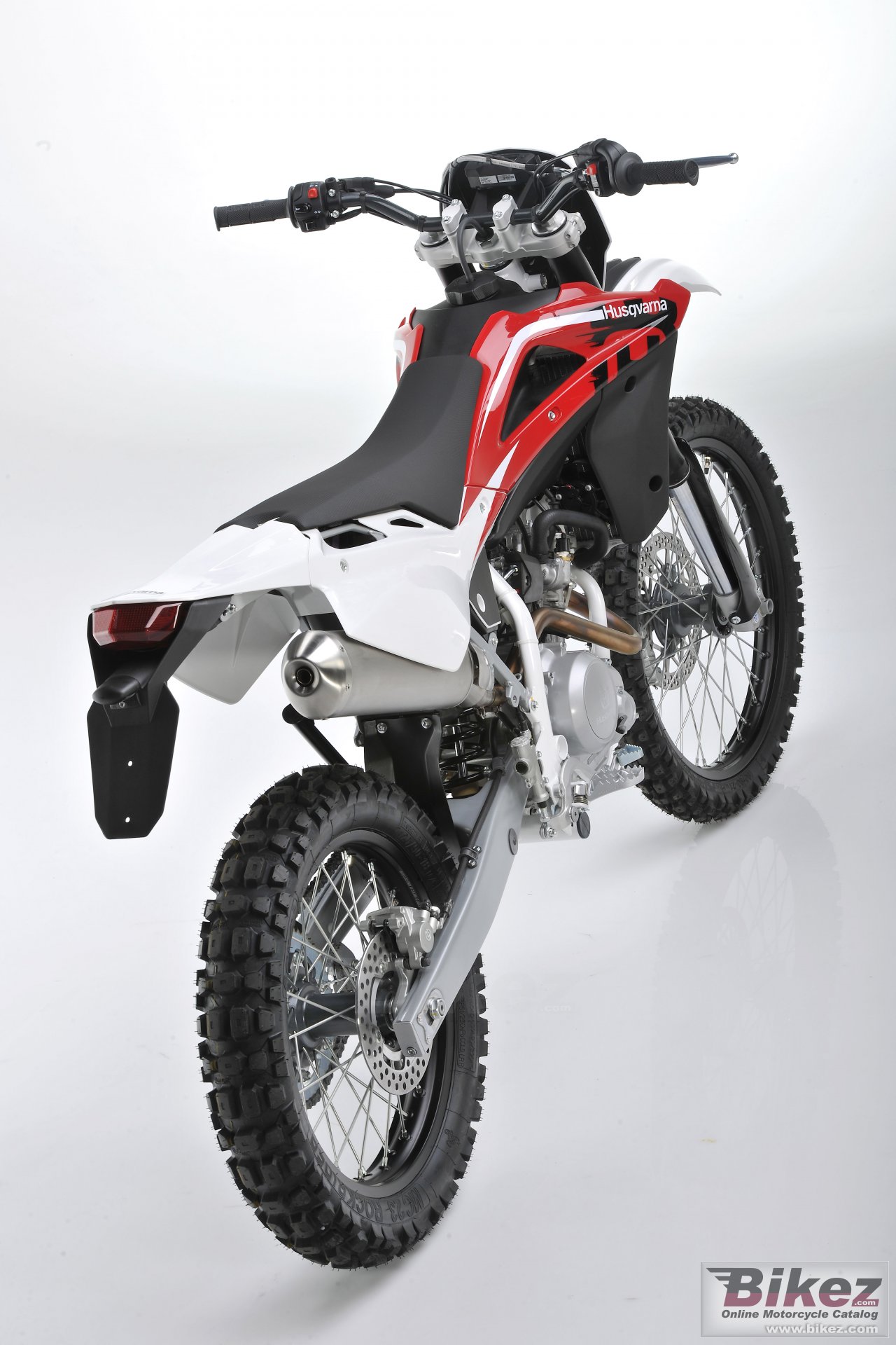 Thumbnail for Husqvarna TE125 2011