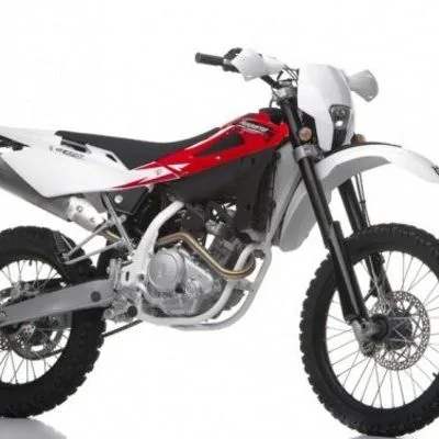 Thumbnail for Husqvarna TE125 2011