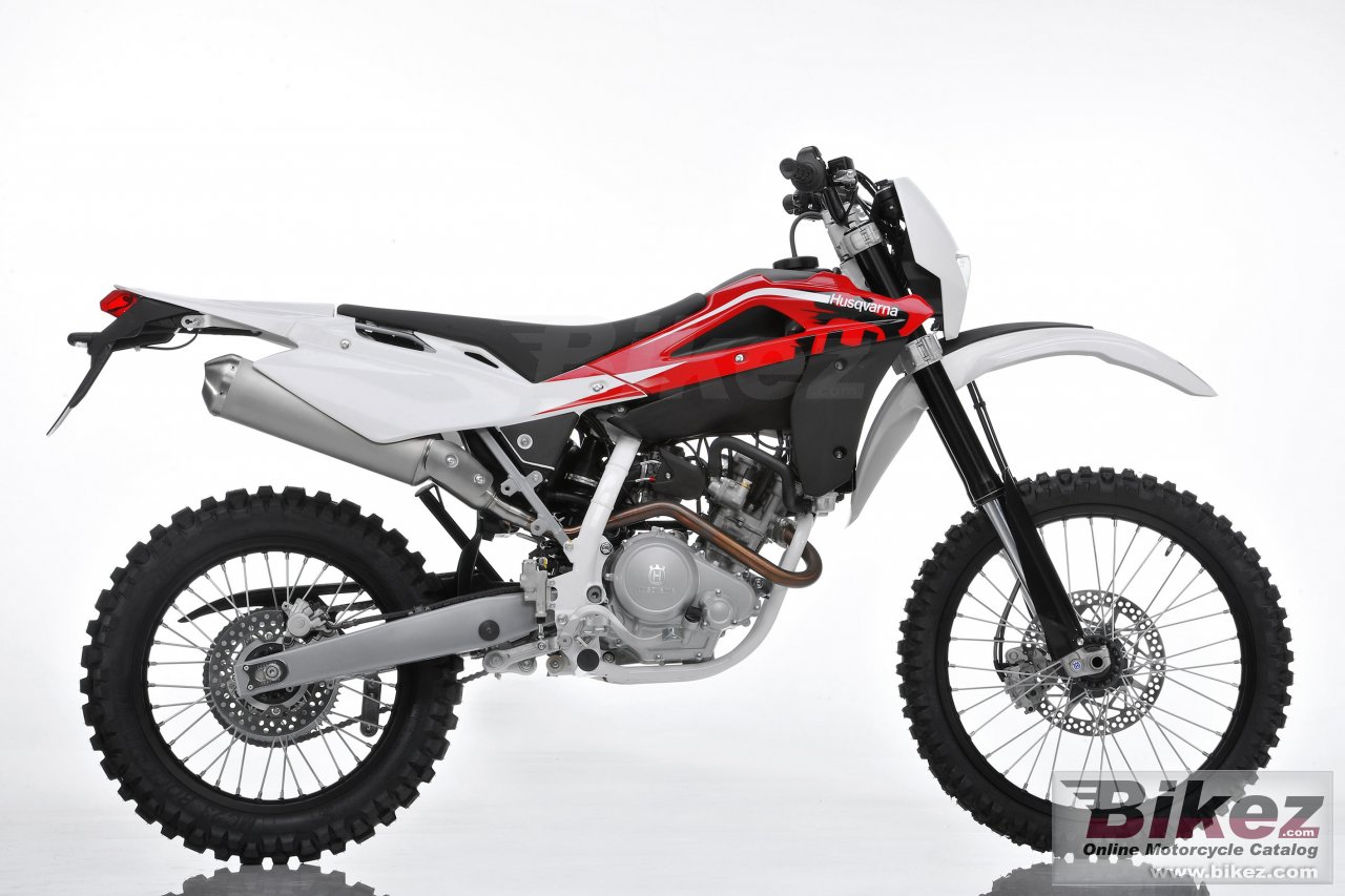 Thumbnail for Husqvarna TE125 2011