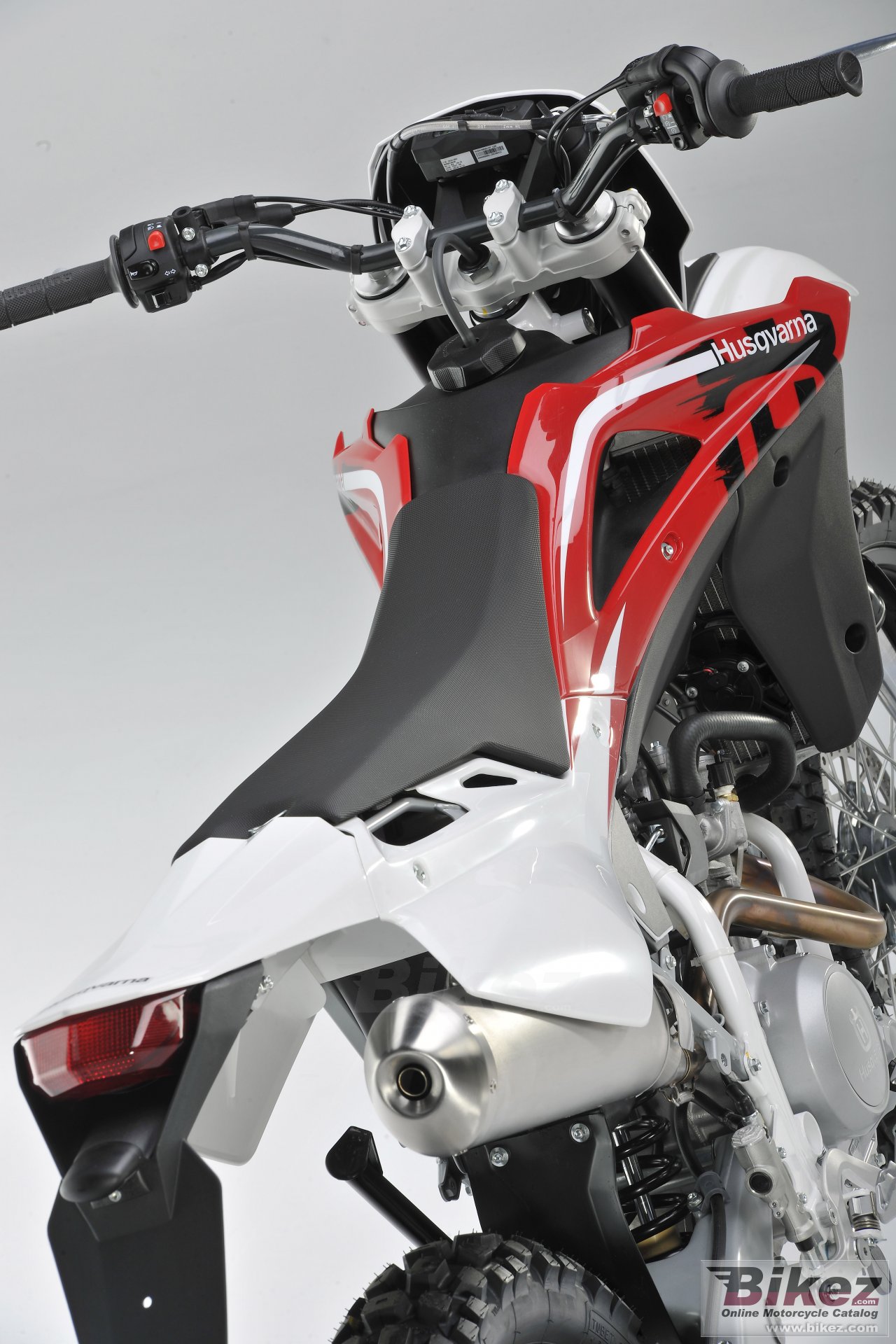 Thumbnail for Husqvarna TE125 2011