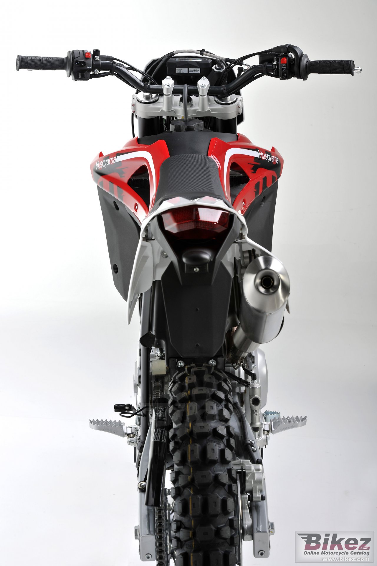 Thumbnail for Husqvarna TE125 2011