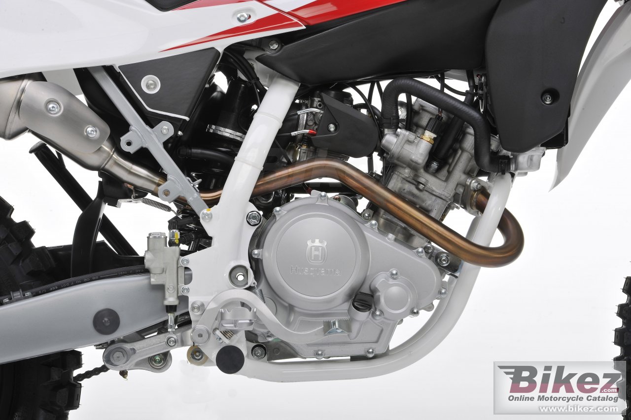 Thumbnail for Husqvarna TE125 2011