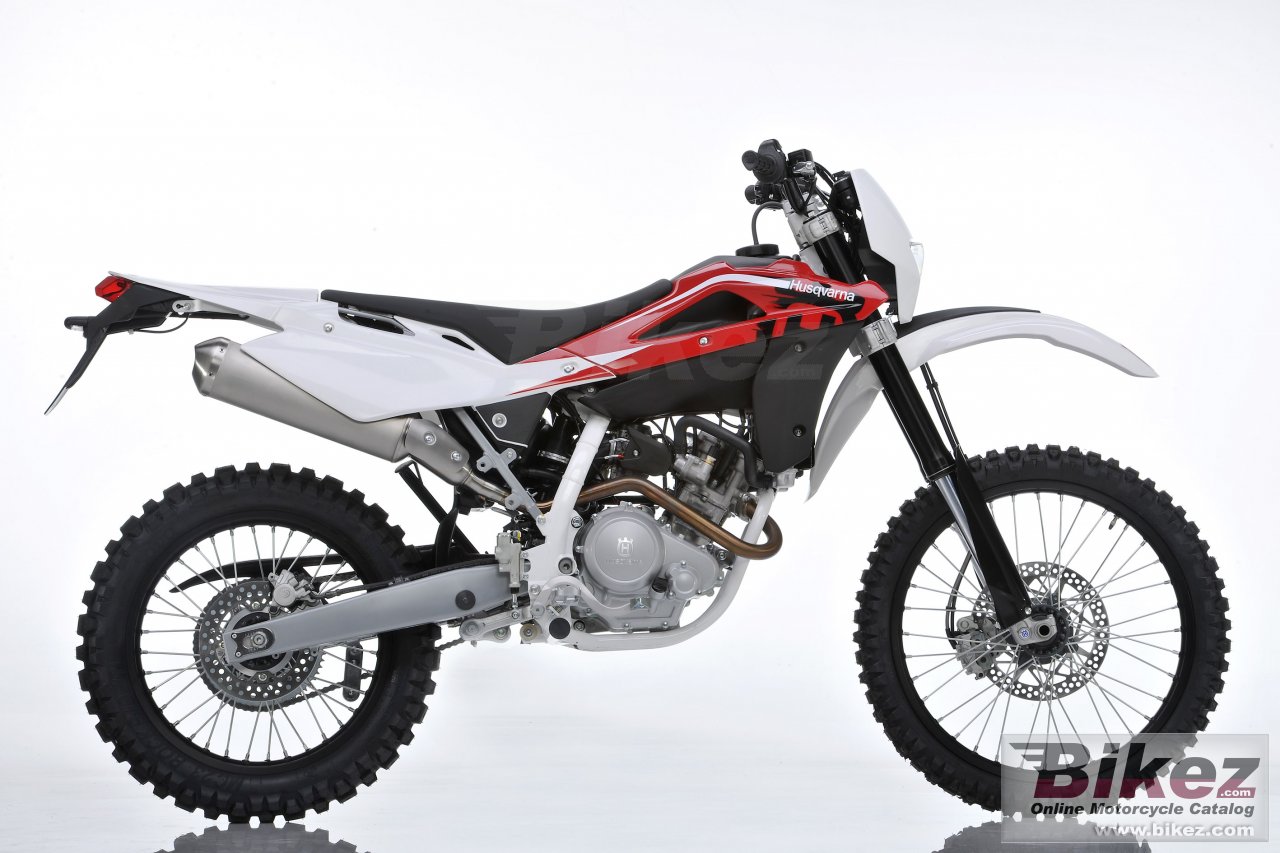 Husqvarna TE125