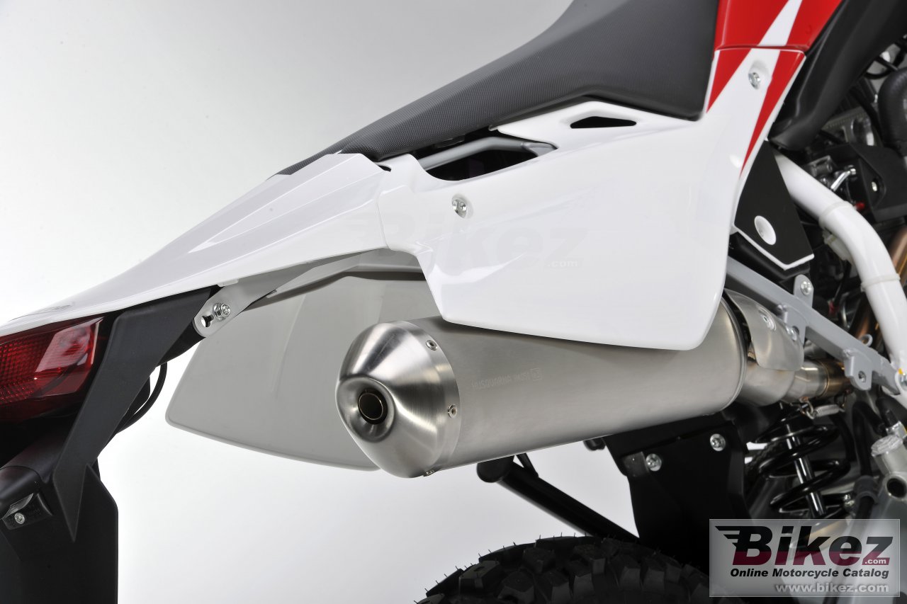 Thumbnail for Husqvarna TE125 2011
