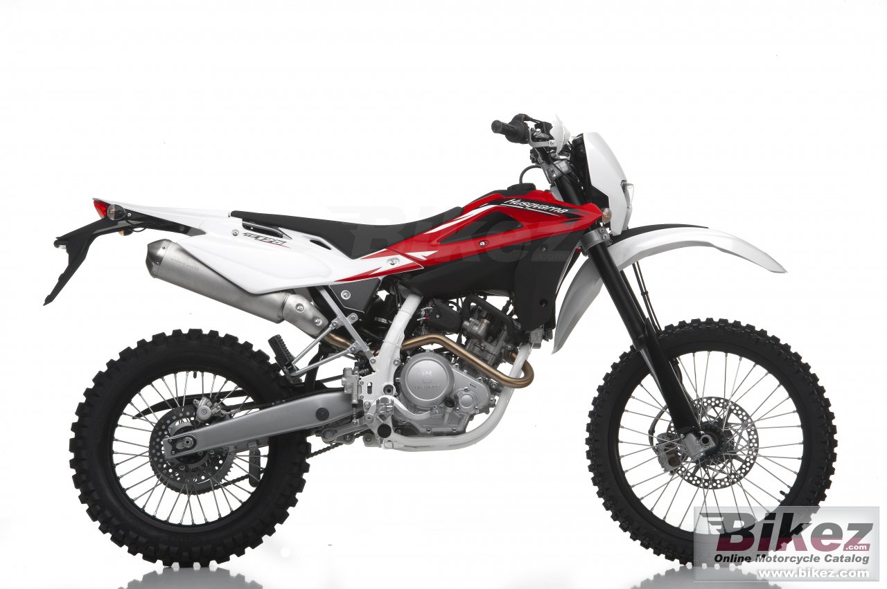 Thumbnail for Husqvarna TE125 2013