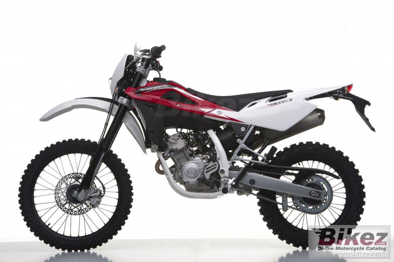 Thumbnail for Husqvarna TE125 2013