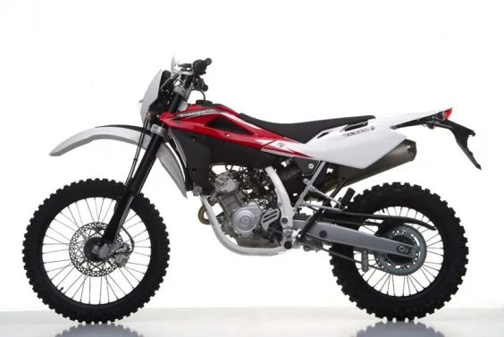 Thumbnail for Husqvarna TE125 2013