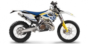 Thumbnail for Husqvarna TE125 2014