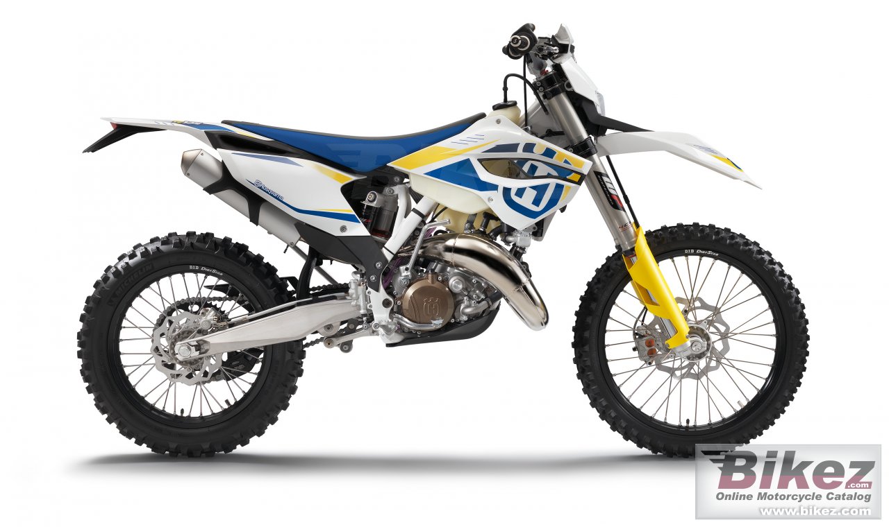Husqvarna TE125