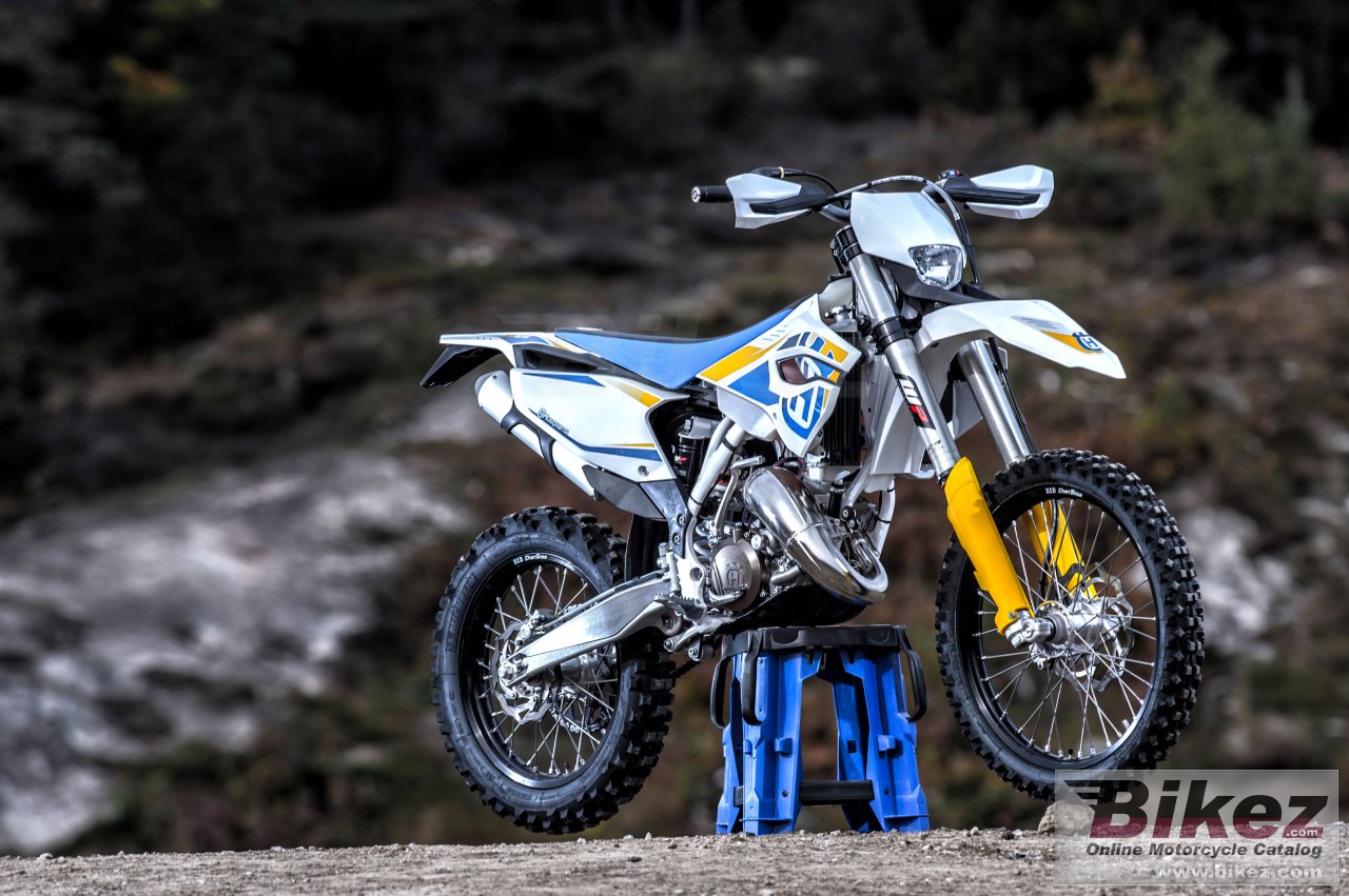 Thumbnail for Husqvarna TE125 2014