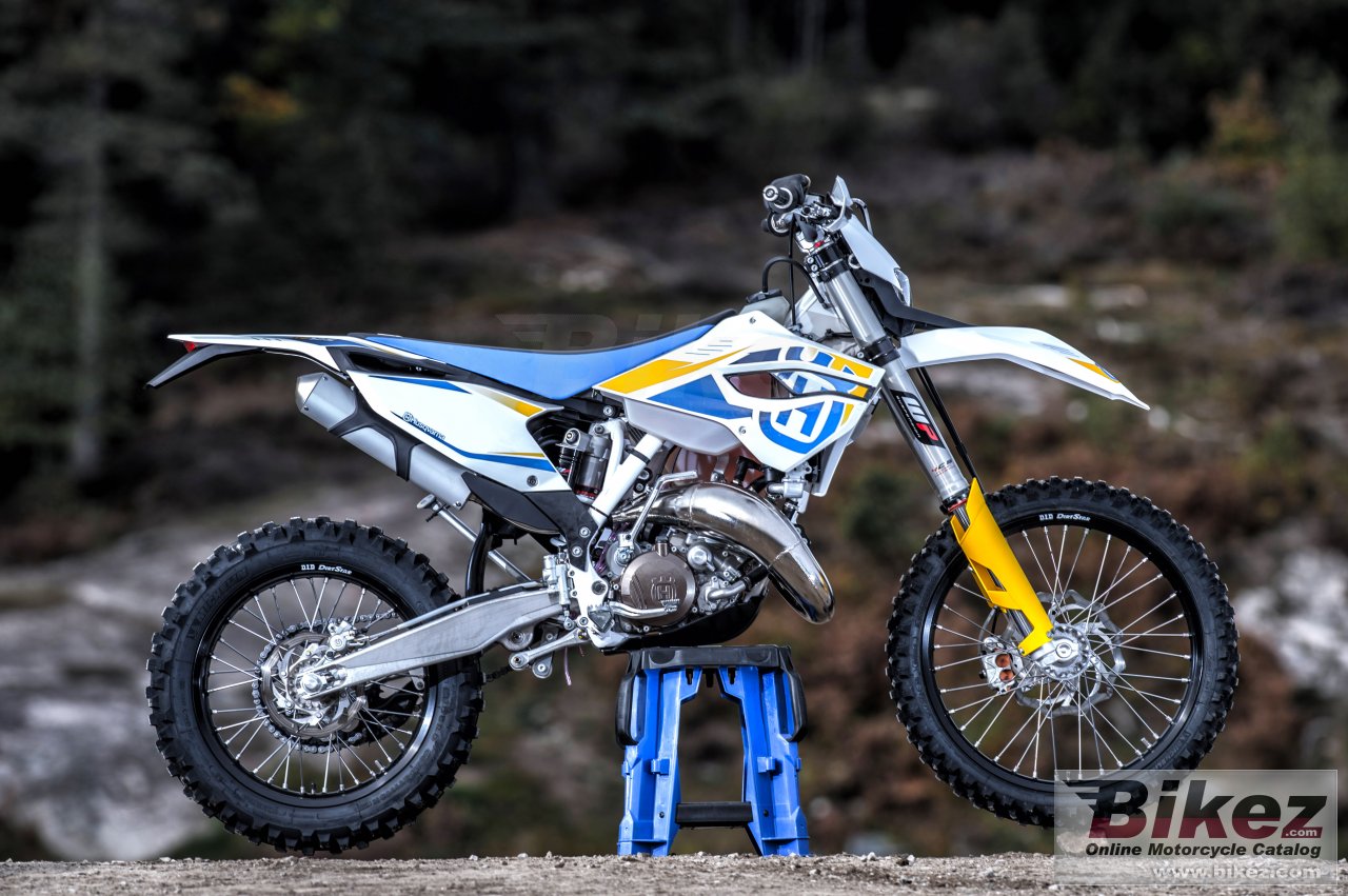 Thumbnail for Husqvarna TE125 2014