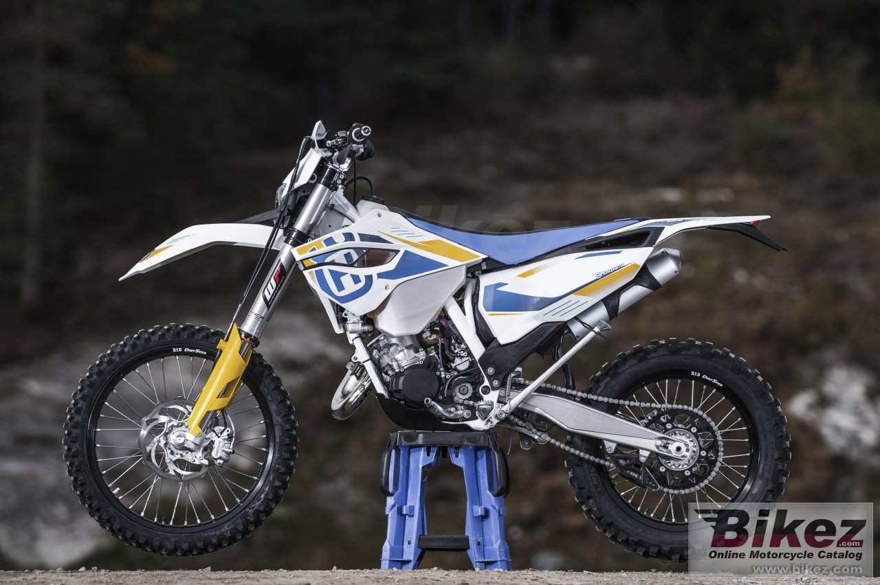 Thumbnail for Husqvarna TE125 2014