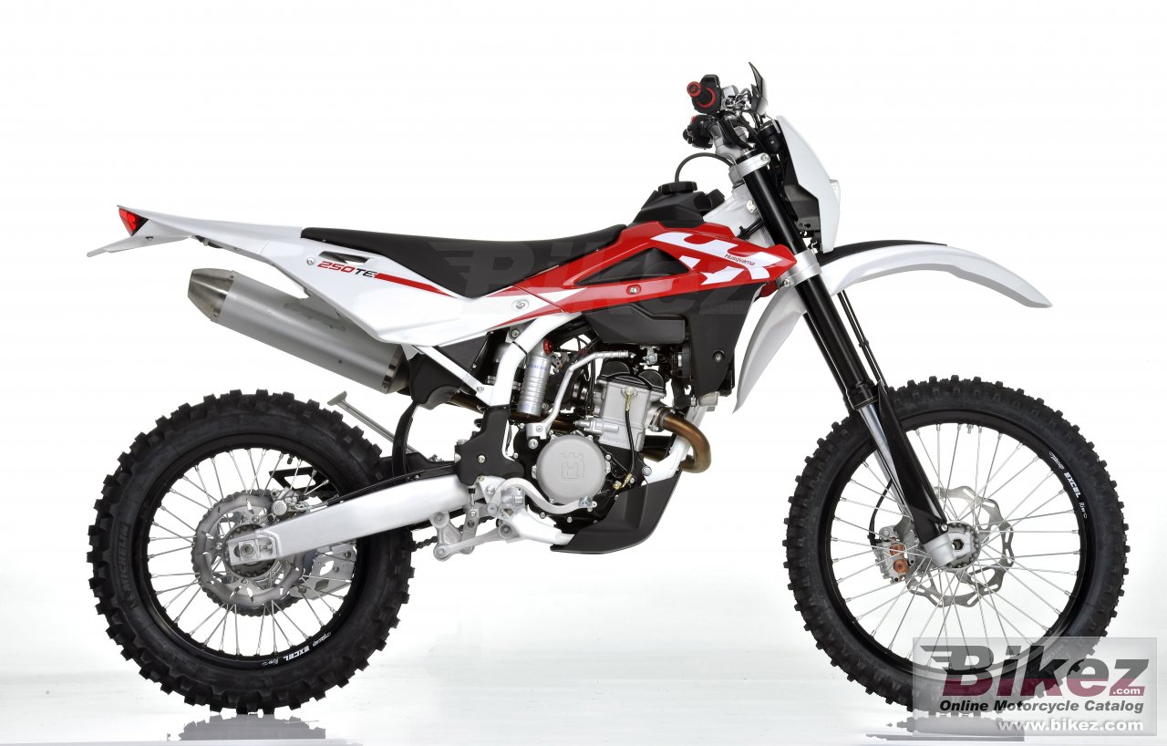 Thumbnail for Husqvarna TE250 2011