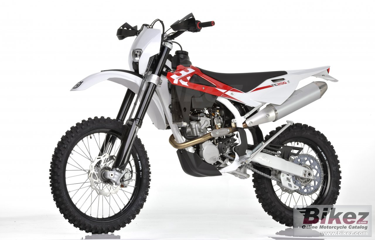 Thumbnail for Husqvarna TE250 2011