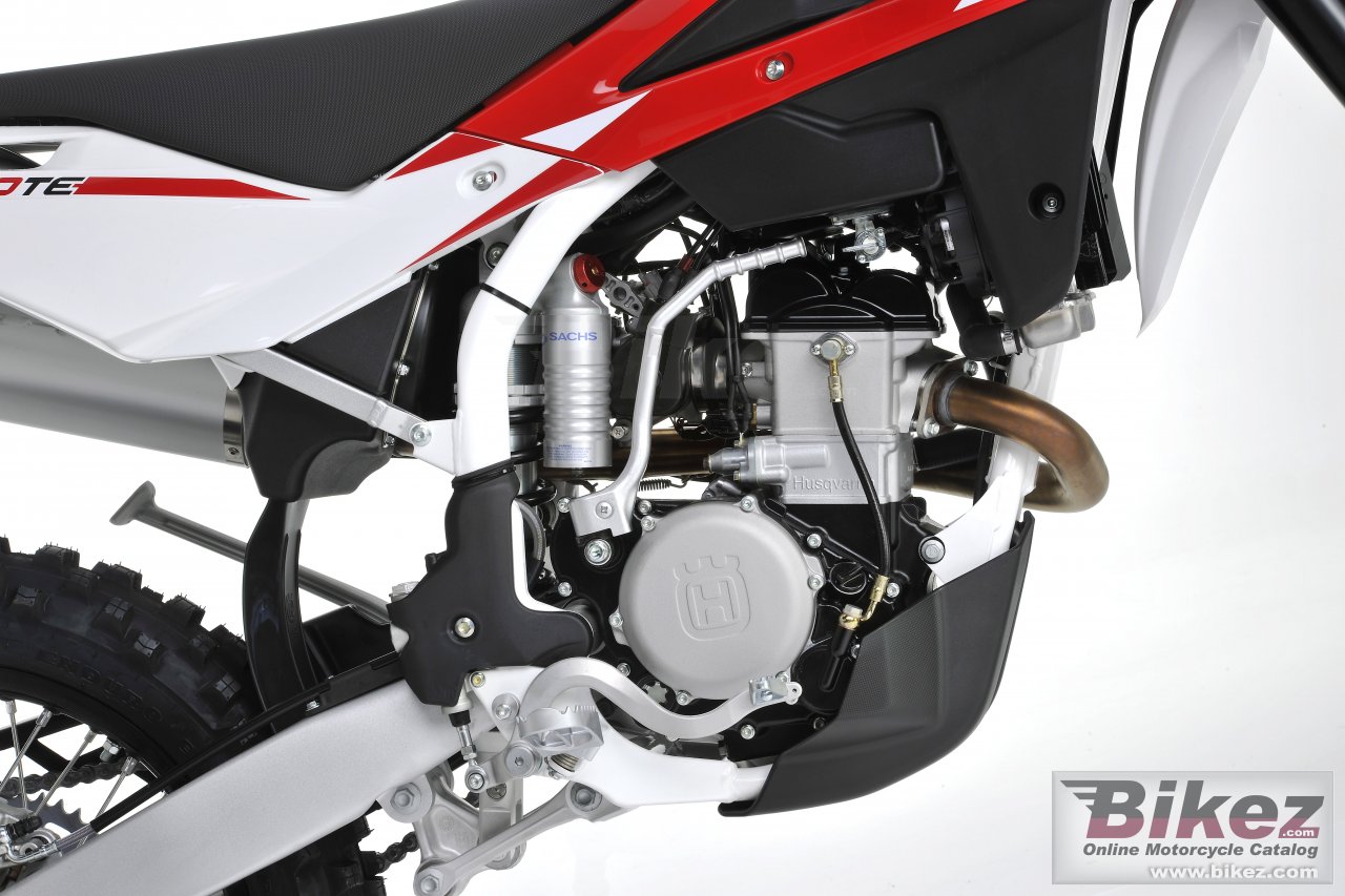 Thumbnail for Husqvarna TE250 2011
